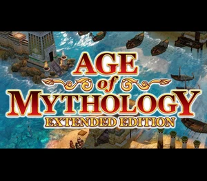 Age of Mythology: Extended Edition EU Steam Altergift