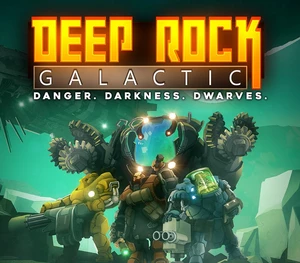 Deep Rock Galactic XBOX One / Xbox Series X|S / Windows 10 Account