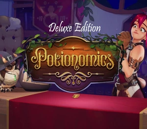 Potionomics Deluxe Edition Steam Altergift
