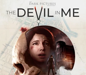 The Dark Pictures Anthology: The Devil in Me EU v2 Steam Altergift
