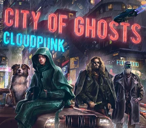 Cloudpunk - City of Ghosts DLC Steam Altergift