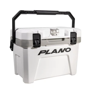 Cestovní chladicí box Frost™ Plano Molding® – 14 litrů Bílá (Barva: Bílá, Velikost: 14 litrů)