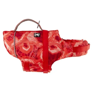 HURTTA Life Savior ECO plavací vesta pro psy korál camo 1 ks, Velikost vesty: 0-5 kg