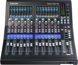 Tascam Sonicview 16 Mixer digital