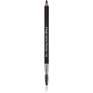 Diego dalla Palma Eyebrow Pencil Water Resistant voděodolná tužka na obočí odstín 105 CHARCOAL GREY 1,08 g