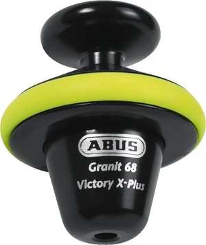 Abus Granit Victory X Plus 68 Full Yellow Moto serratura