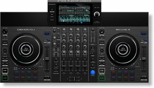 Denon SC LIVE 4 Consolle DJ