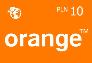 Orange 10 PLN Mobile Top-up PL