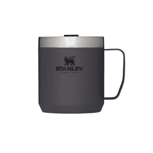 Termo hrnek Camp Stanley® 350 ml – Šedá (Barva: Šedá)