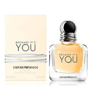 Giorgio Armani Emporio Armani Because It’s You - EDP 50 ml