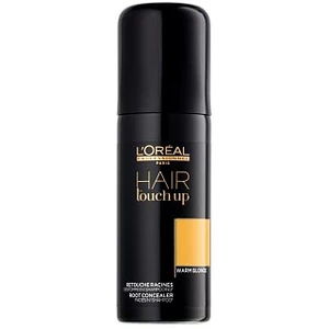 L´Oréal Professionnel Hair Touch Up korektor do odrostów Warm Blond 75 ml