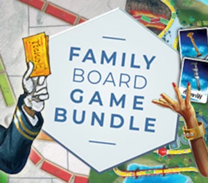 Family Board Game Bundle Steam CD Key