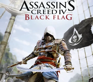 Assassin's Creed IV Black Flag AR XBOX One / Xbox Series X|S CD Key
