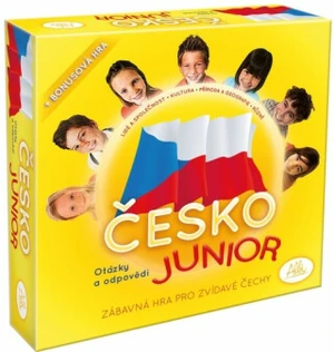 Česko Junior