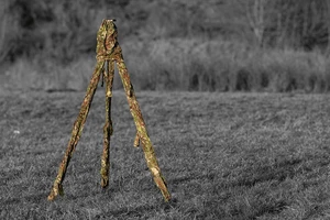 Maskovací kryt Tripod Camo Ghosthood® IRR – Concamo Green (Barva: Concamo Green)