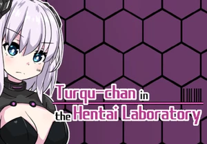 Turqu-chan in the Hentai Laboratory Steam CD Key