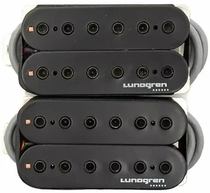 Lundgren Pickups Black Heaven