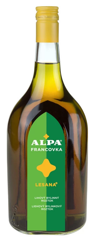 Alpa Francovka LESANA 1000 ml