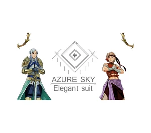 Azure Sky - Elegant suit DLC Steam CD Key