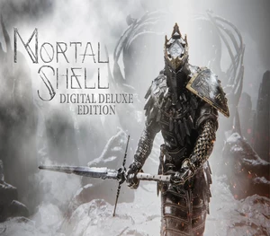 Mortal Shell: Digital Deluxe Edition EU Steam CD Key