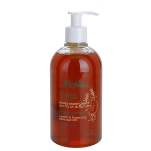 Melvita Extra-Gentle Shower Shampoo jemný čistiaci šampón pre mastné vlasy 500 ml