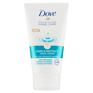 DOVE Care & Protect krém na ruce s antibakteriální složkou 75 ml