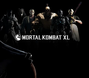 Mortal Kombat XL RoW Steam CD Key