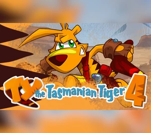 TY the Tasmanian Tiger 4 Steam Gift