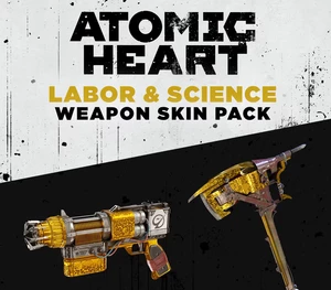 Atomic Heart - Labor & Science Weapon Skin Pack DLC EU PS5 CD Key