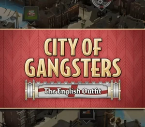City of Gangsters - The English Outfit DLC Steam CD Key