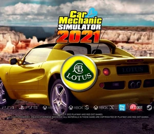 Car Mechanic Simulator 2021 - Lotus Remastered DLC AR XBOX One / Xbox Series X|S CD Key