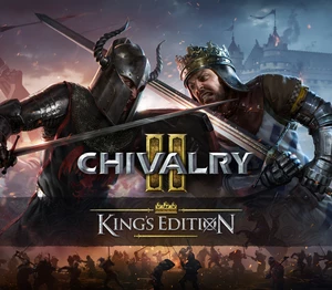 Chivalry 2 - King's Edition Content DLC Steam CD Key