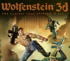 Wolfenstein 3D Steam Gift