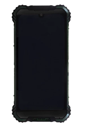 LCD + dotyková deska pro Doogee X96 Pro, black