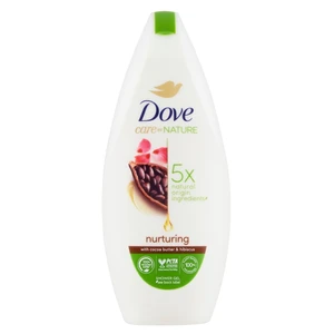 DOVE  Nurturing Kakao a Ibiškový květ Sprchový gel 225 ml