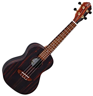 Ortega RUEB-CC Ukulélé concert Ebony Natural