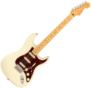 Fender American Professional II Stratocaster MN HSS Olympic White