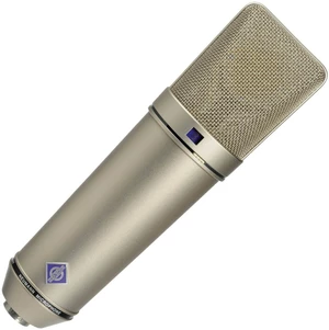 Neumann U 87 Ai Microphone à condensateur pour studio