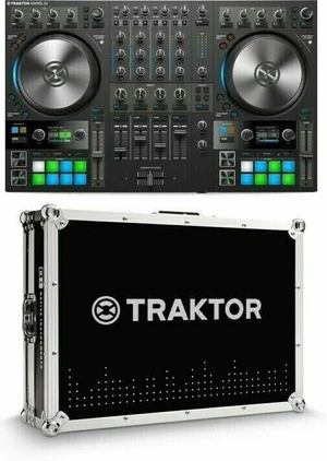 Native Instruments Traktor Kontrol S4 MK3 SET2 DJ kontroler