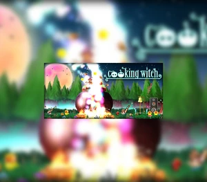 Cooking Witch Steam CD Key