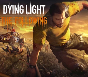 Dying Light - The Following Expansion Pack DLC Uncut EU Steam CD Key