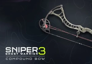 Sniper Ghost Warrior 3 - Compound Bow DLC Steam CD Key