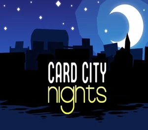 Card City Nights Steam CD Key