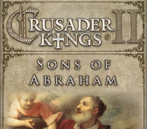 Crusader Kings II - Sons of Abraham DLC Steam CD Key
