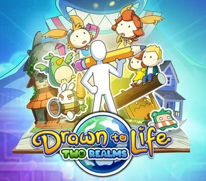 Drawn to Life: Two Realms Steam CD Key