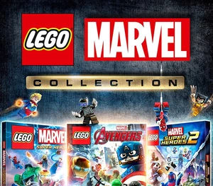 LEGO Marvel Collection US XBOX One CD Key