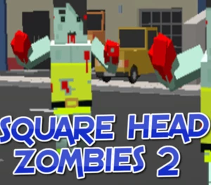 Square Head Zombies 2 - FPS Game Steam CD Key