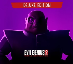 Evil Genius 2 Deluxe Edition Steam CD Key