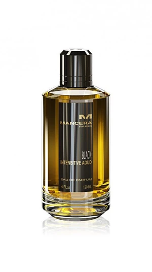 Mancera Black Intensitive Aoud Edp 120ml