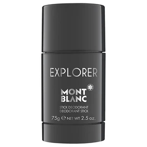 Montblanc Explorer Tuhy Deo 75ml